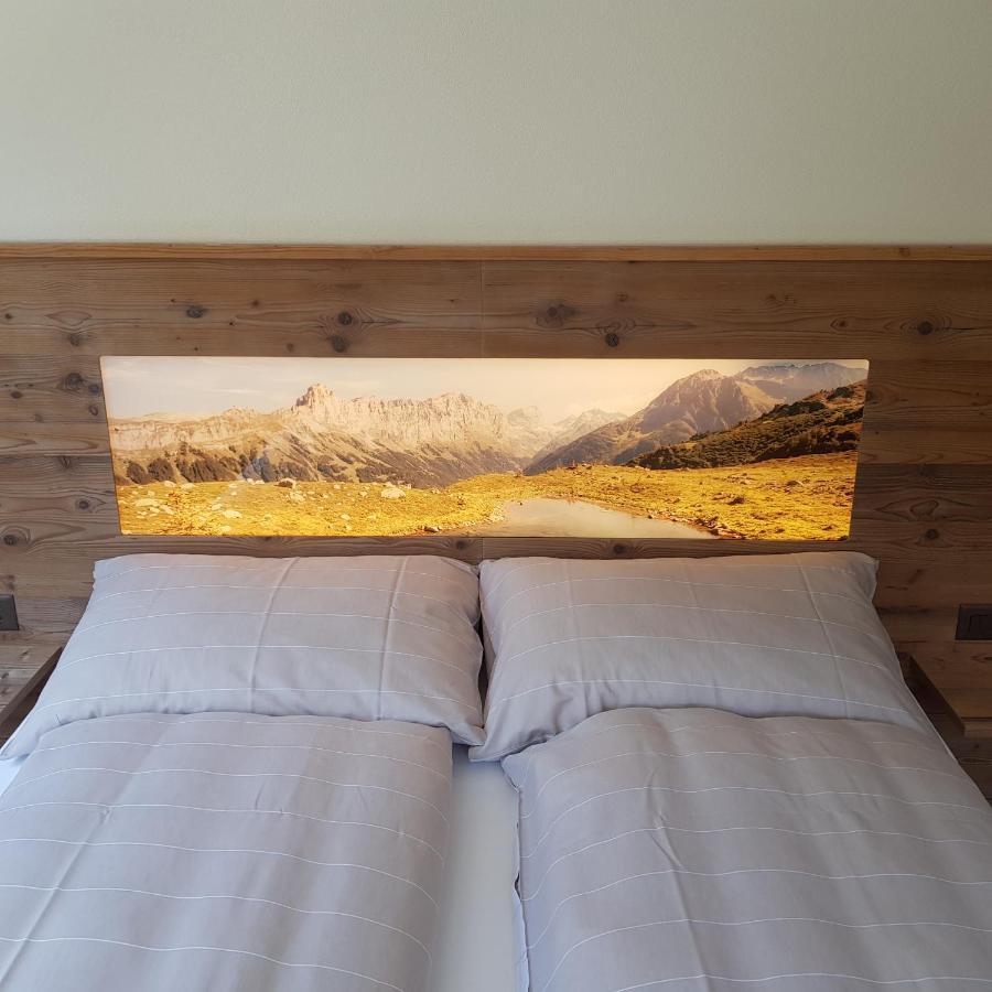 Triftblick Bed and Breakfast Gadmen Eksteriør billede