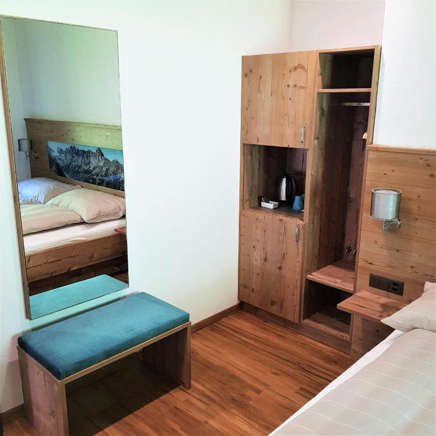 Triftblick Bed and Breakfast Gadmen Eksteriør billede