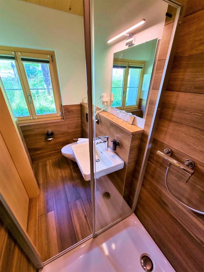 Triftblick Bed and Breakfast Gadmen Eksteriør billede
